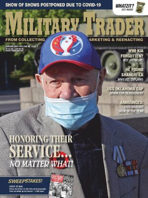 cover image of Military Trader